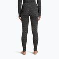Dámské termo kalhoty icebreaker Merino 260 Tech Vertex High Rise black/snow 3