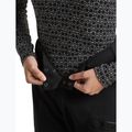 Dámské termo kalhoty icebreaker Merino 260 Tech Vertex High Rise black/snow 4