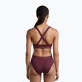 Termoaktivní sportovní podprsenka icebreaker Merino 125 Cool-Lite Sprite Racerback dark berry 4