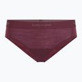 Dámské spodní termo prádlo Icebreaker Merino 125 Cool-Lite Sprite Hipster dark berry