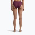 Dámské spodní termo prádlo Icebreaker Merino 125 Cool-Lite Sprite Hipster dark berry 4