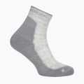Dámské ponožky Icebreaker Merino Hike+ Light Mini blizzard heather/alloy 2