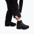 Dámské ponožky Icebreaker Merino Hike+ Light Mini blizzard heather/alloy 5