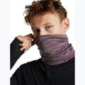 Multifunkční šátek icebreaker Flexi Chute grey plum 4