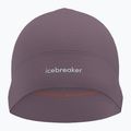Zimní čepice icebreaker Merino 200 Oasis Beanie grey plum 2