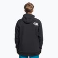 Pánská trekingová mikina The North Face Printed Tekno Hoodie black NF0A7ZUHKY41 4
