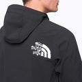 Pánská trekingová mikina The North Face Printed Tekno Hoodie black NF0A7ZUHKY41 6