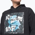 Pánská trekingová mikina The North Face Printed Tekno Hoodie black NF0A7ZUHKY41 7