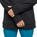 Pánská trekingová mikina The North Face Printed Tekno Hoodie black NF0A7ZUHKY41 9