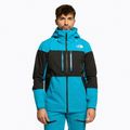 Pánská lyžařská bunda The North Face Chakal blue/black NF0A5GM3FG81