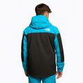 Pánská lyžařská bunda The North Face Chakal blue/black NF0A5GM3FG81 3