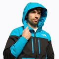 Pánská lyžařská bunda The North Face Chakal blue/black NF0A5GM3FG81 4