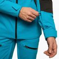 Pánská lyžařská bunda The North Face Chakal blue/black NF0A5GM3FG81 5