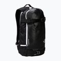 Batoh na snowboard The North Face Slackpack 2.0 20 l black/white