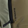 Batoh na snowboard The North Face Slackpack 2.0 zelený NF0A3S9948Q1 4