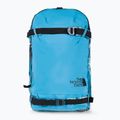 The North Face Slackpack 2.0 snowboardový batoh modrý NF0A3S999C21