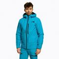 Pánská lyžařská bunda The North Face Descendit blue NF0A4QWWJA71