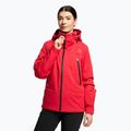 Dámská lyžařská bunda The North Face Lenado červená NF0A4R1M6821