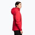 Dámská lyžařská bunda The North Face Lenado červená NF0A4R1M6821 3