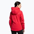 Dámská lyžařská bunda The North Face Lenado červená NF0A4R1M6821 4