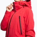 Dámská lyžařská bunda The North Face Lenado červená NF0A4R1M6821 7