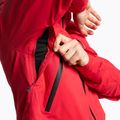 Dámská lyžařská bunda The North Face Lenado červená NF0A4R1M6821 9