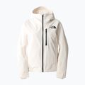 Dámská lyžařská bunda The North Face Descendit white NF0A4R1RN3N1