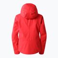 Dámská lyžařská bunda The North Face Lenado červená NF0A4R1M6821 14