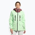 Dámská snowboardová bunda The North Face Dragline green NF0A5G9H8251