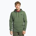 Pánská treková mikina The North Face Simple Dome Hoodie zelená NF0A7X1JNYC1