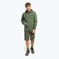 Pánská treková mikina The North Face Simple Dome Hoodie zelená NF0A7X1JNYC1 2