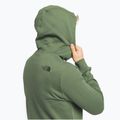 Pánská treková mikina The North Face Simple Dome Hoodie zelená NF0A7X1JNYC1 6