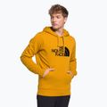Pánská treková mikina The North Face Drew Peak Pullover Hoodie žlutá NF00AHJY76S1