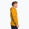 Pánská treková mikina The North Face Drew Peak Pullover Hoodie žlutá NF00AHJY76S1 3