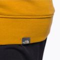 Pánská treková mikina The North Face Drew Peak Pullover Hoodie žlutá NF00AHJY76S1 9