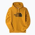 Pánská treková mikina The North Face Drew Peak Pullover Hoodie žlutá NF00AHJY76S1 10