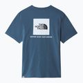 Pánské trekingové tričko The North Face Redbox tmavě modré NF0A2TX2HDC1 9