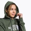 Dámská treková mikina The North Face Drew Peak Pullover Hoodie zelená NF0A55ECNYC1 5