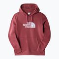 Dámská treková mikina The North Face Drew Peak Pullover Hoodie wild ginger NF0A55EC6R41 9
