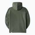 Dámská treková mikina The North Face Drew Peak Pullover Hoodie zelená NF0A55ECNYC1 8