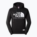 Pánská mikina The North Face Berkeley California black