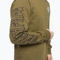 Pánské trekové tričko The North Face Printed Heavyweight brown NF0A7WXF37U1 7