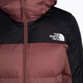 Dámská péřová bunda The North Face Diablo Down Hoodie pink NF0A55H486H1 3