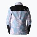 Dámská fleecová mikina The North Face Diablo Midlayer lavender fog NF0A5IHU94M1 2