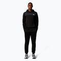 Pánské kalhoty The North Face Reaxion Fleece Jogger black 2