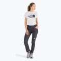 Dámské trekové kalhoty The North Face AO Winter Slim Straight šedé NF0A7Z8B0C51 2