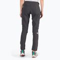 Dámské trekové kalhoty The North Face AO Winter Slim Straight šedé NF0A7Z8B0C51 4