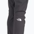 Dámské trekové kalhoty The North Face AO Winter Slim Straight šedé NF0A7Z8B0C51 8