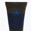 Smartwool Everyday Blocked Stripe Crew zeleno-modré trekové ponožky SW001940D11 3