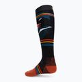 Pánské snowboardové ponožky Smartwool Targeted Cushion Piste Machine OTC black SW001922 snowboardové ponožky 2